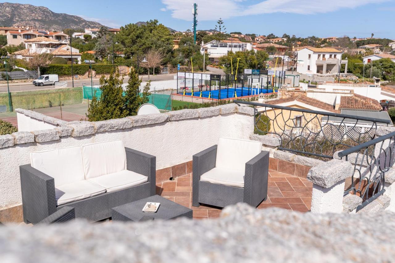 Vista Mare Apartment 6 Olbia Exterior photo