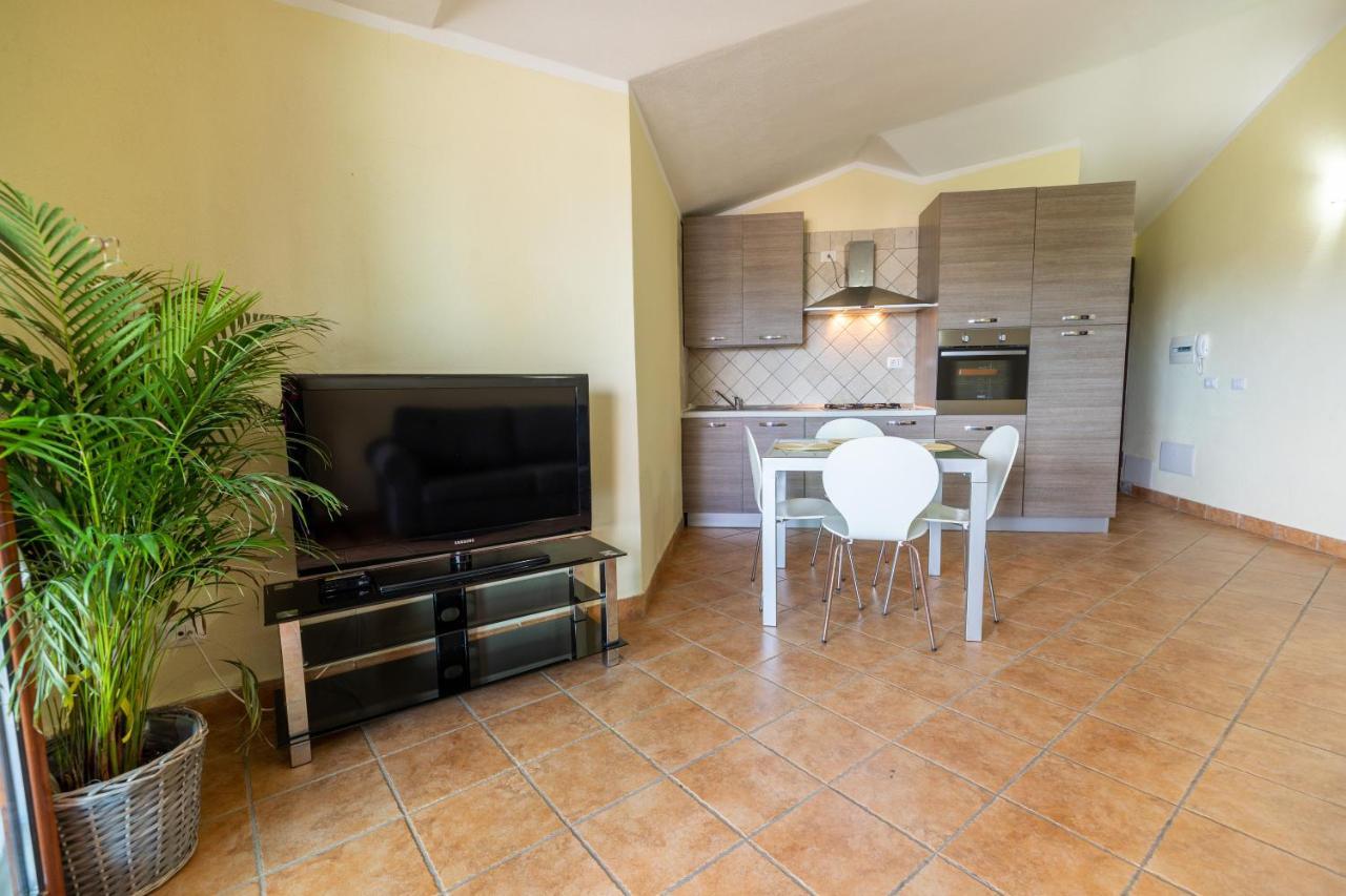 Vista Mare Apartment 6 Olbia Exterior photo